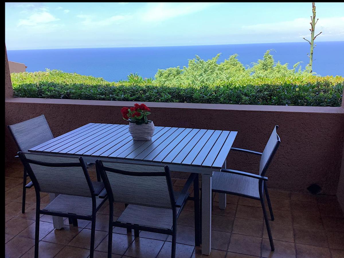 Ferienwohnung Villino Vista Mare Costa Paradiso Exterior foto